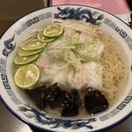 らーめん逍遥亭 - 