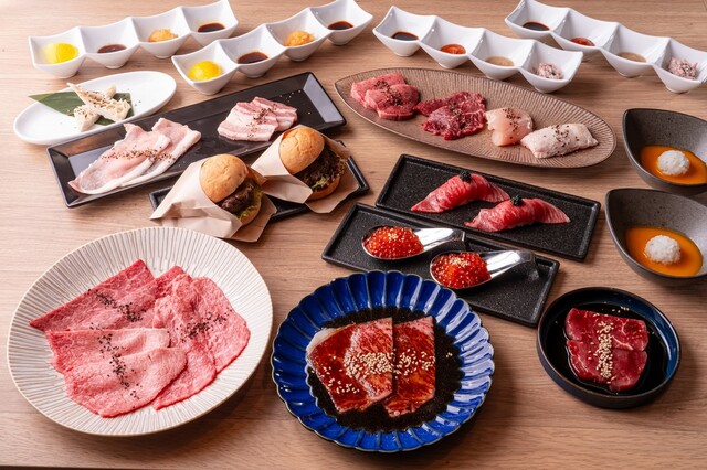 Tachikawa NIKUAZABUのご予約 - 立川南/焼肉 | 食べログ