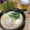 横浜家系ラーメン 銀家 川崎銀柳街店