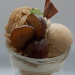 파티스리 라 리슈테루 고카쇼우라점