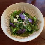 hape - 季節野菜 野草 乳漿