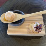 hape - 石川西海紅ずわい蟹、紅はるか