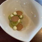 hape - バニラ風味のソース