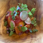 hape - 渥美サーモン トマト