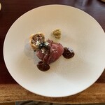 hape - 経産牛 茄子