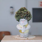 夏空 - ２０２４年１０月再訪：増田光さんの焼き物☆