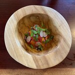 hape - 渥美サーモン トマト