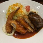 昔洋食 みつけ亭 - アップ