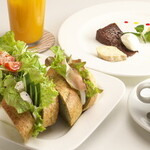 パティスリー ラ リシュテール - 料理写真: