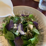 hape - 自家製ドレッシング