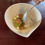 hape - エルダーフラワーエキスのかき氷