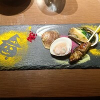 ブッフェアンドカフェ スロープサイドダイナー ザクロ - 