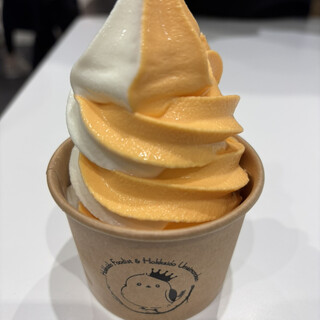 口コミ一覧 : 北海道うまいもの館 KITTE大阪店 - 西梅田/ソフト