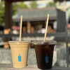ブルーボトルコーヒー 福岡天神カフェ