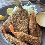 ひらりん - よく見たら3種なのはご愛嬌