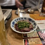 焼肉ホルモン新なるぼんず - 