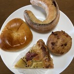 パンとカフェ nagi - 