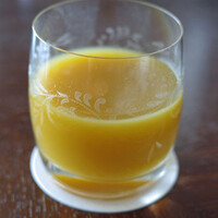 シルー - マンゴージュース