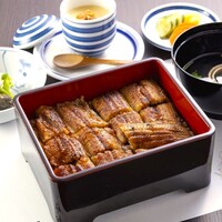 うな重（六切れ）