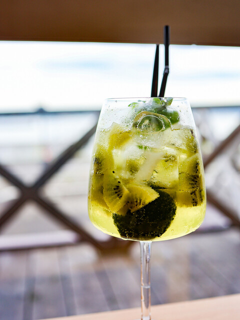 チャリオット東塩釜 | 創作料理の隠れ家レストラン