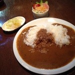 わさびの木 - カレーランチ（1,000円）