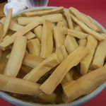 好陽軒 - 大盛りスペシャルメンマ　1300円