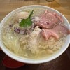 手打ち正麺 Hachimitsu