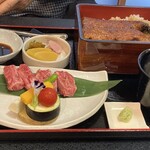 うなぎ料亭 山重 - 近江の味覚