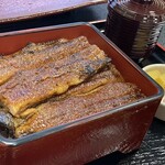 うなぎ料亭 山重 - 鰻重（１匹）