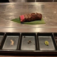 くずし鉄板 あばぐら 神田店 - 