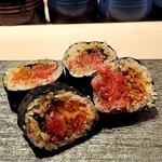 龍月  SUSHI - 