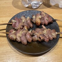 地葉はなれ - 