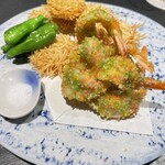 博多中洲 旬菜万葉 - 