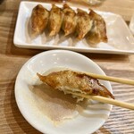 ぎょうざのふじや - 