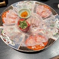 博多中洲 旬菜万葉 - 