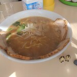 ののむらラーメン - 料理写真:
