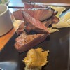 Allegro - 豚肩ロースの炭火焼き