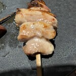 やきとり 右羽。 - 