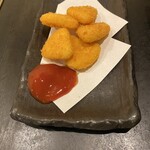 鉄板焼　いちか - カマンベールチーズフライ