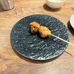 串焼きビストロ錦 - つくね