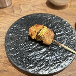 串焼きビストロ錦 - ねぎま