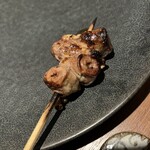 やきとり 右羽。 - 