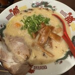 支那そば 北熊 - 