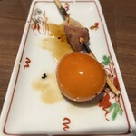 やきとり 右羽。 - 