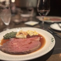 ロウリーズ・ザ・プライムリブ 恵比寿ガーデンプレイス店 - 