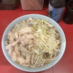 ラーメン二郎 中山駅前店 - 