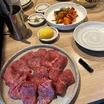 炭火焼肉 肉の匠 ひうち - 