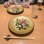 鉄板焼 天 本丸 - 