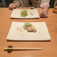 鉄板焼 天 本丸 - 