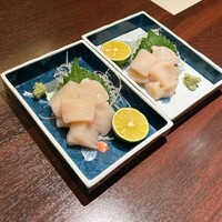 まある - ほたて貝(豊浦産)